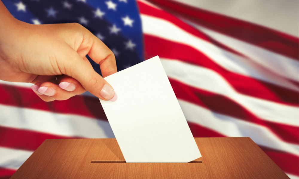 What's top of mind for US election voters?