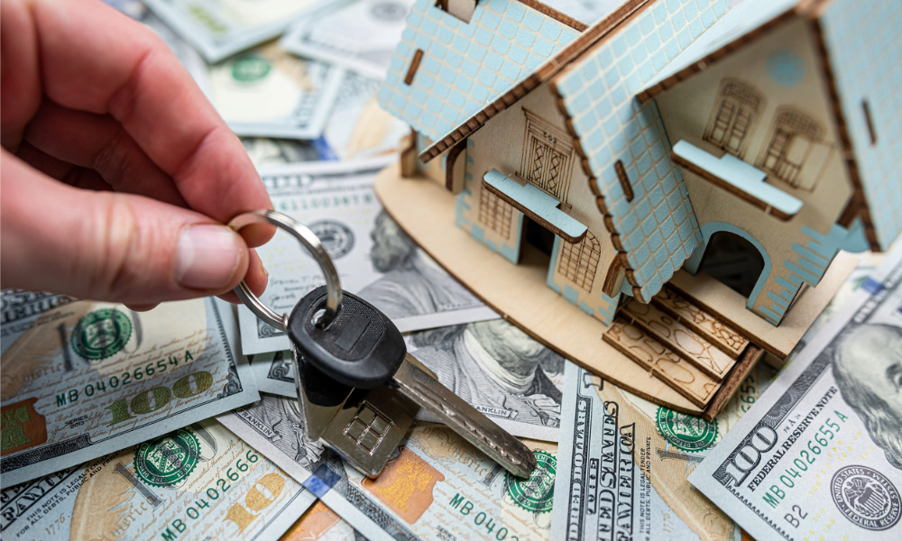 Homebuyer down payments skyrocket amid rising costs