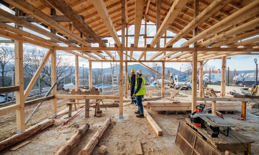 Pace of US homebuilding hits lowest level since 2020