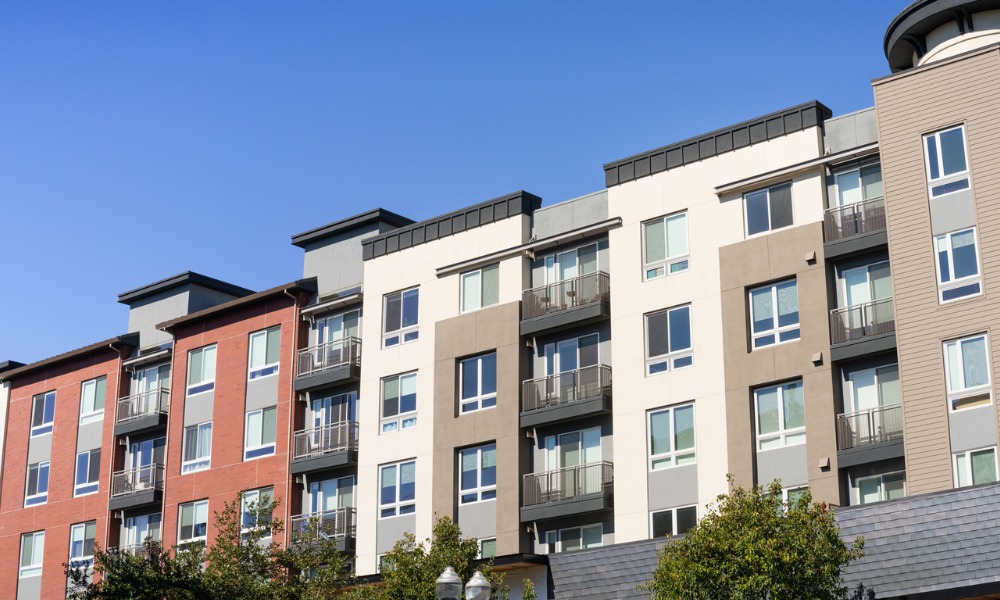 Blackstone acquires apartment REIT for $10 billion