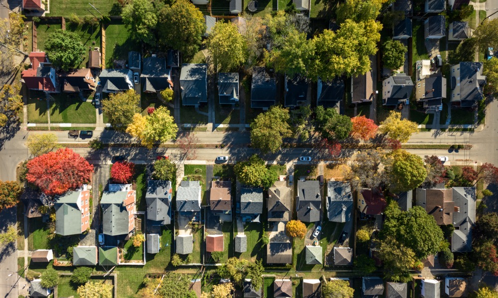 New-home sales surge