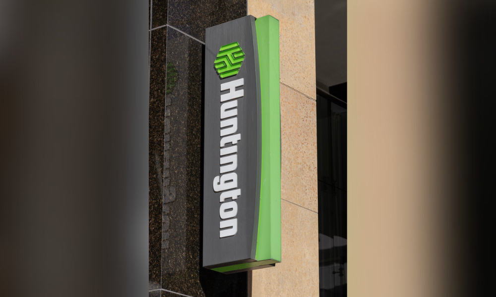 Huntington National Bank launches mortgage division