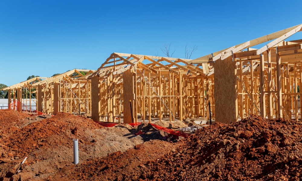 US housing starts surge to five-month high