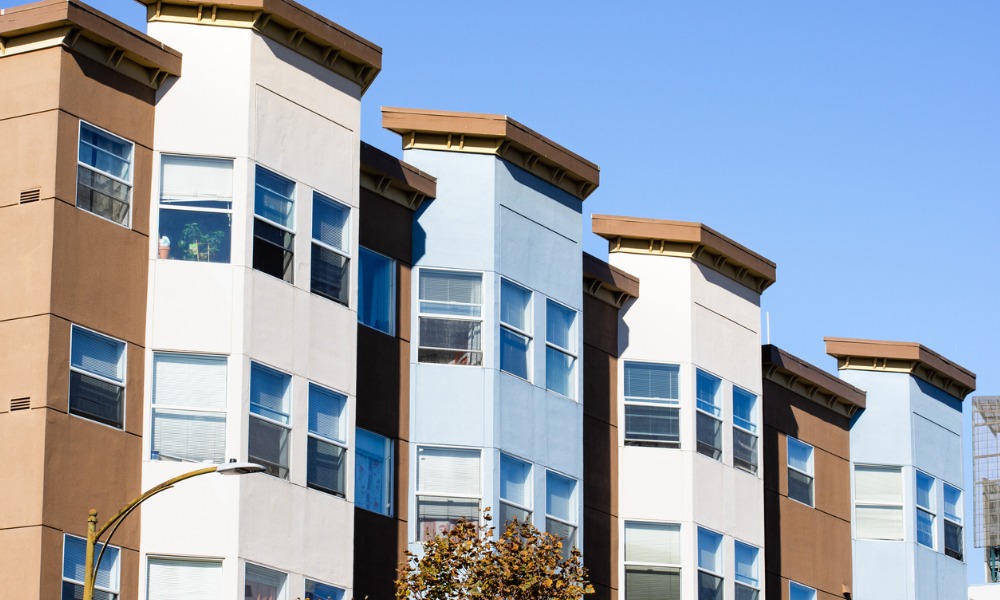 Multifamily investment conditions improve despite rising mortgage rates