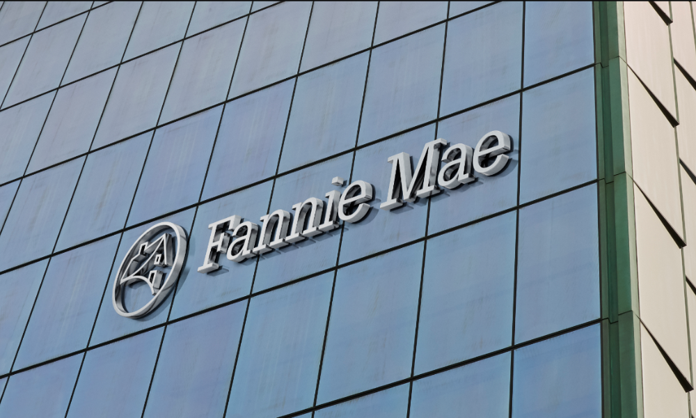 Fannie Mae completes major transaction