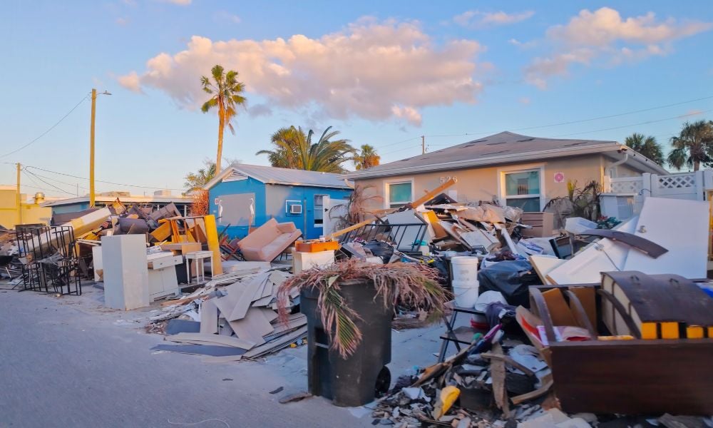 One-third of Americans financially unprepared for natural disasters