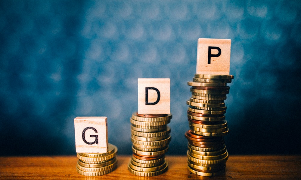 GDP drop stokes recession fears – will it cause a housing crash?