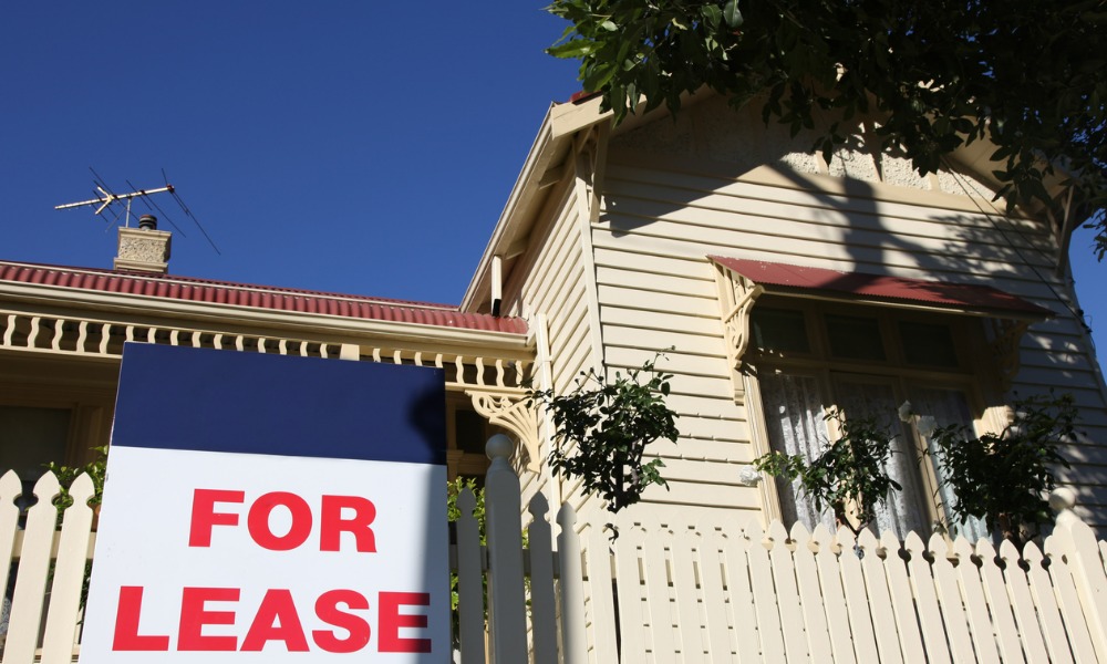 Triple blow for renters
