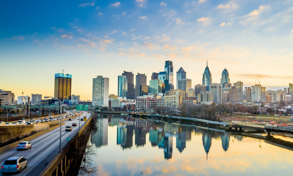 Philadelphia high on investors' wish lists