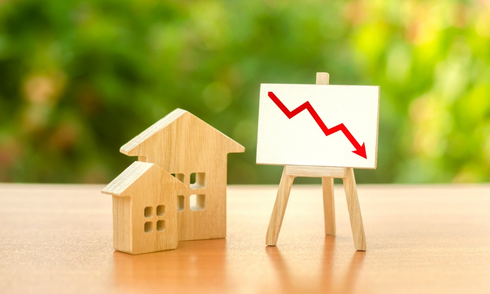 Builder confidence in US housing market ends 12-month streak of declines