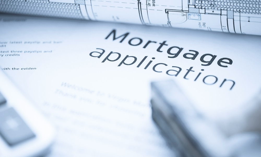 Mortgage application activity wanes as rates fluctuate again