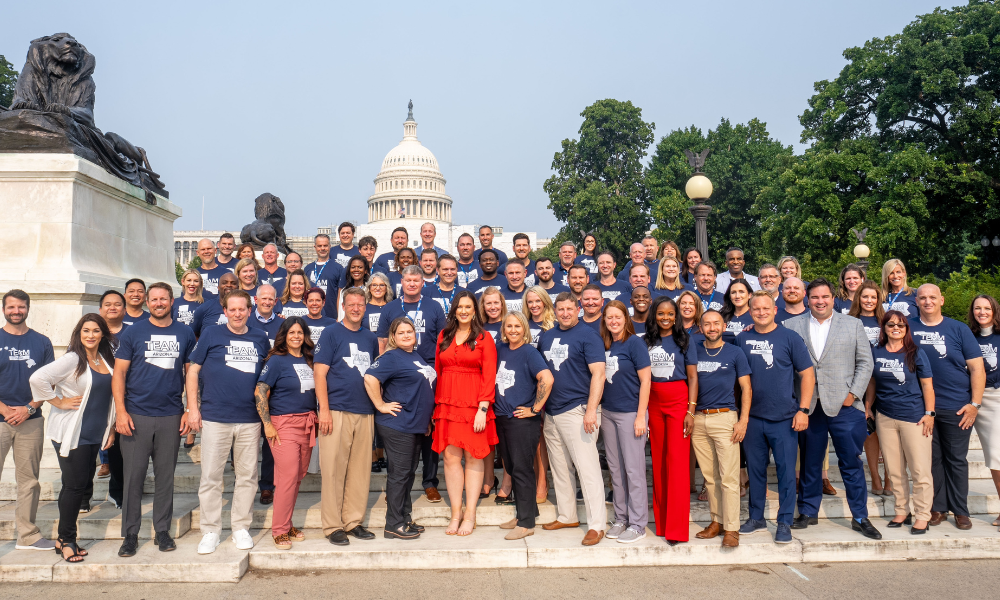 AIME hosts Capitol Hill event for national mortgage brokers day