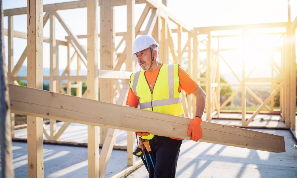 Builder sentiment steady as future sales expectations hit nearly three-year high