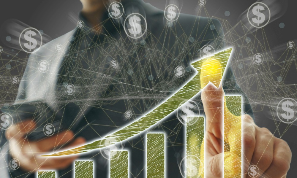 Mortgage applications rising despite high rates