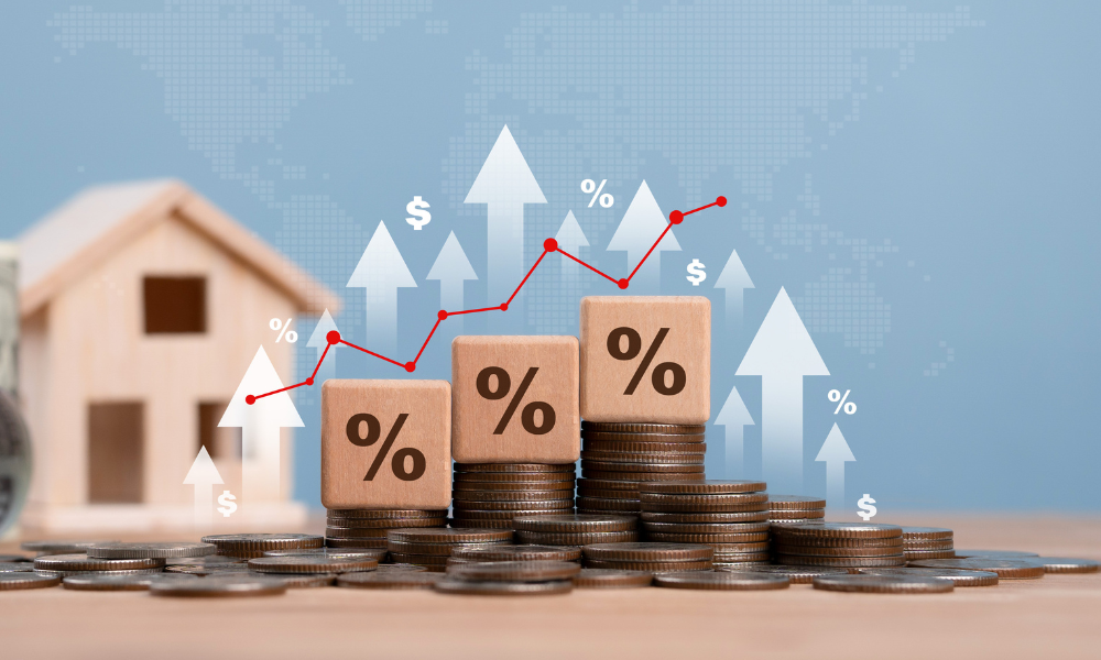 Existing-home sales rise – after a major fall