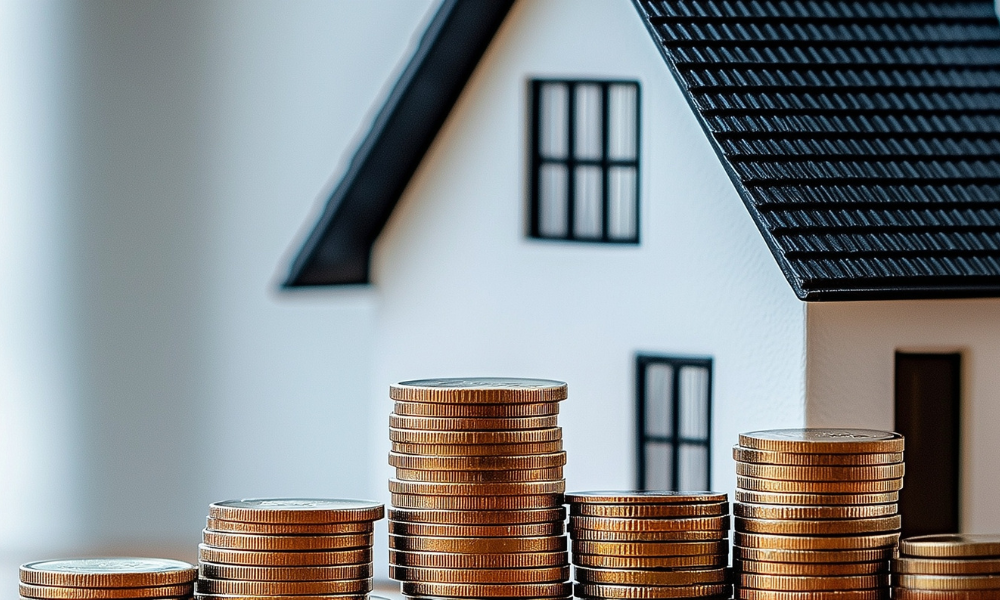 Report: US new-home sales going strong