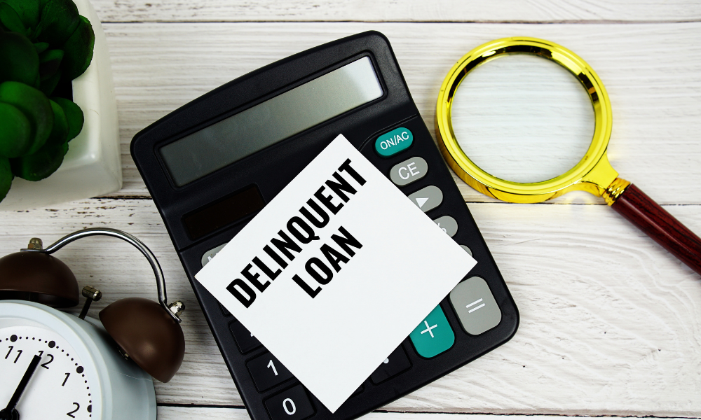 Commercial mortgage delinquencies rise