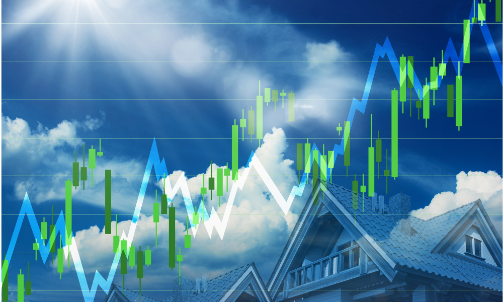Housing market 'stuck' but will unfreeze soon, says Bessent