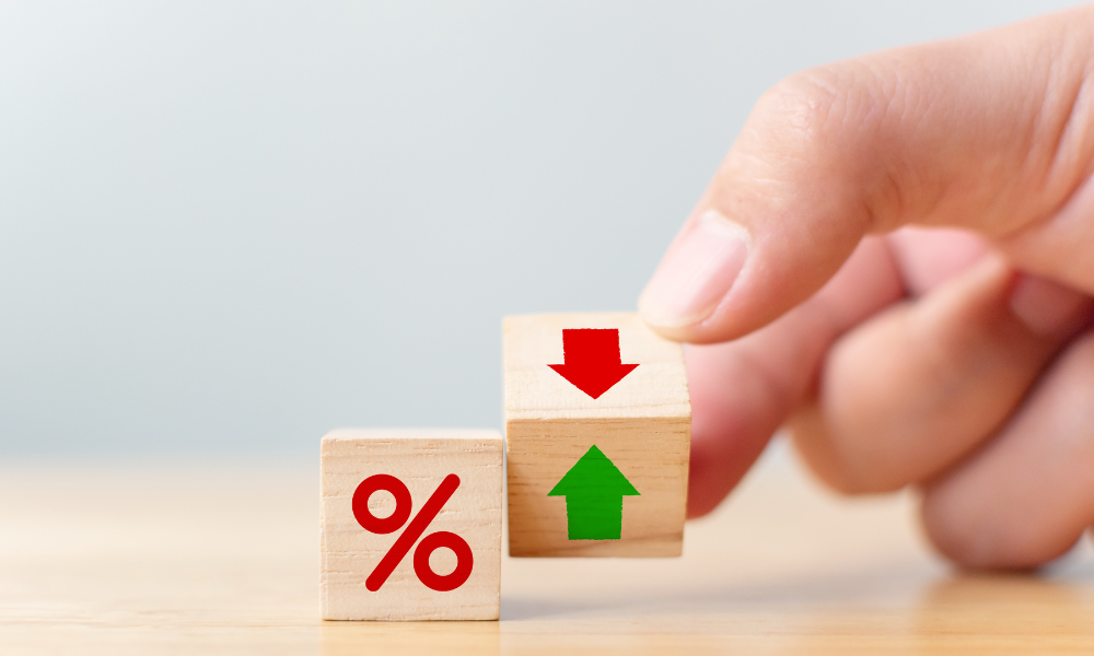 US mortgage rates see largest weekly drop since September