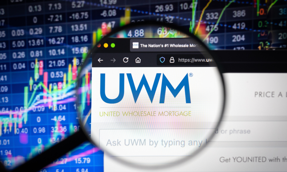 UWM strikes AI deal with Google for faster mortgage lending process