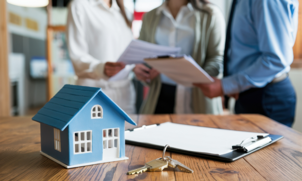 Spring homebuying season kicks off with stronger demand