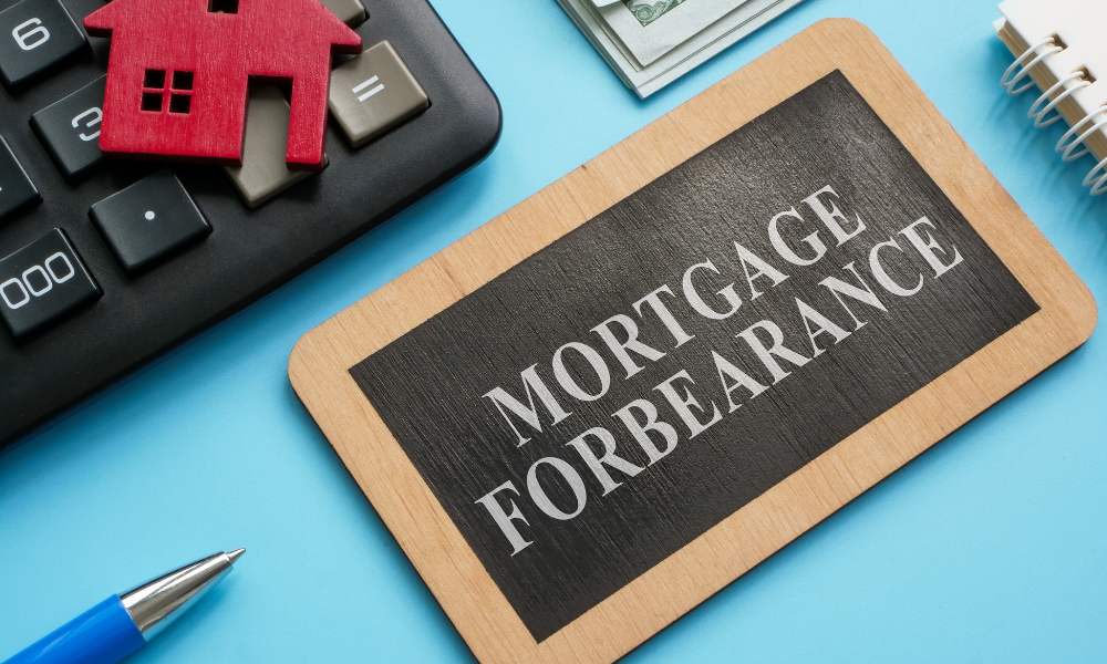 Mortgage forbearance improves, but FHA borrowers still fall behind