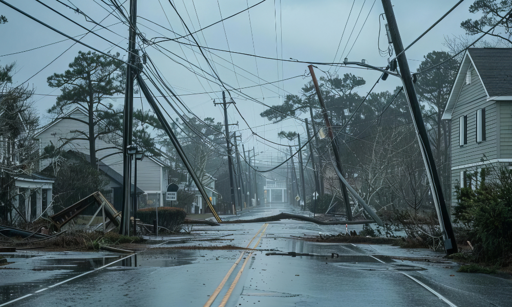 Hurricane Irma hit homeowner can't sue Hamilton using insurance that names lender