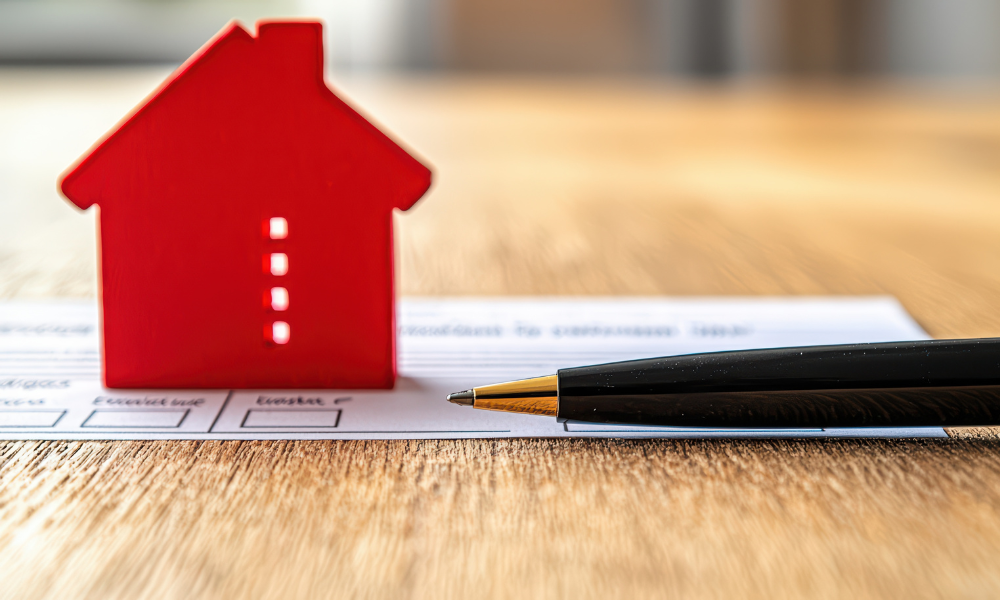 Mortgage applications drop as rates reach two-month high