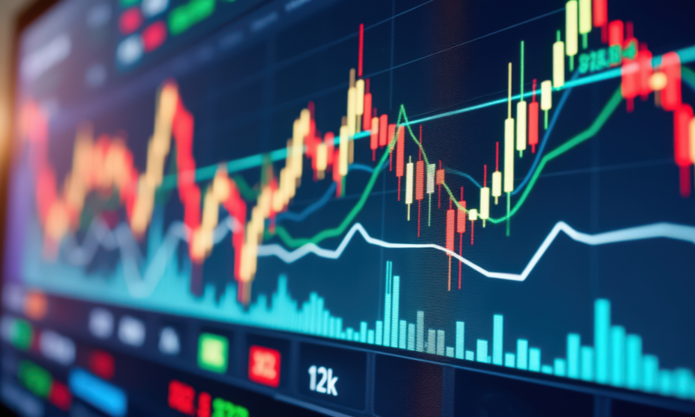 Stagflation could be on the way thanks to market volatility, says LO