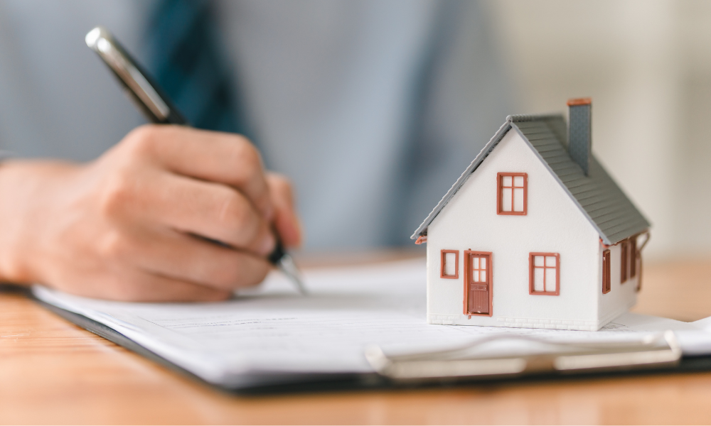 Housing inventory hits post-pandemic high