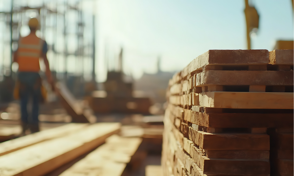 New home builds provide price relief amid tariff concerns
