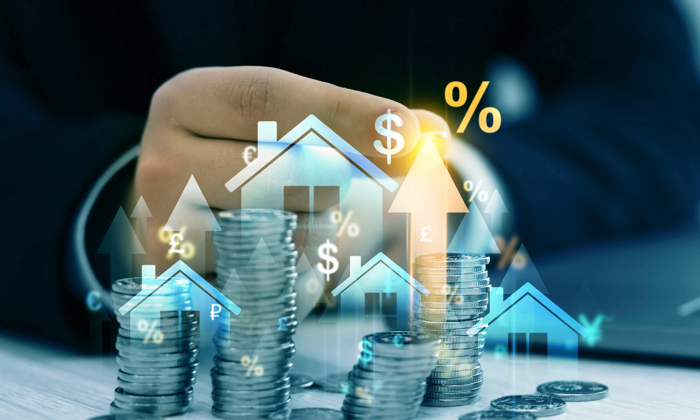 House greenlights tax package favorable to real estate investment