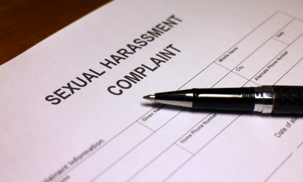 Appraisal Institute executive ousted following sexual harassment claims