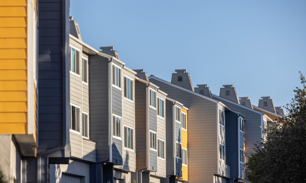 Confidence in multifamily housing in positive territory