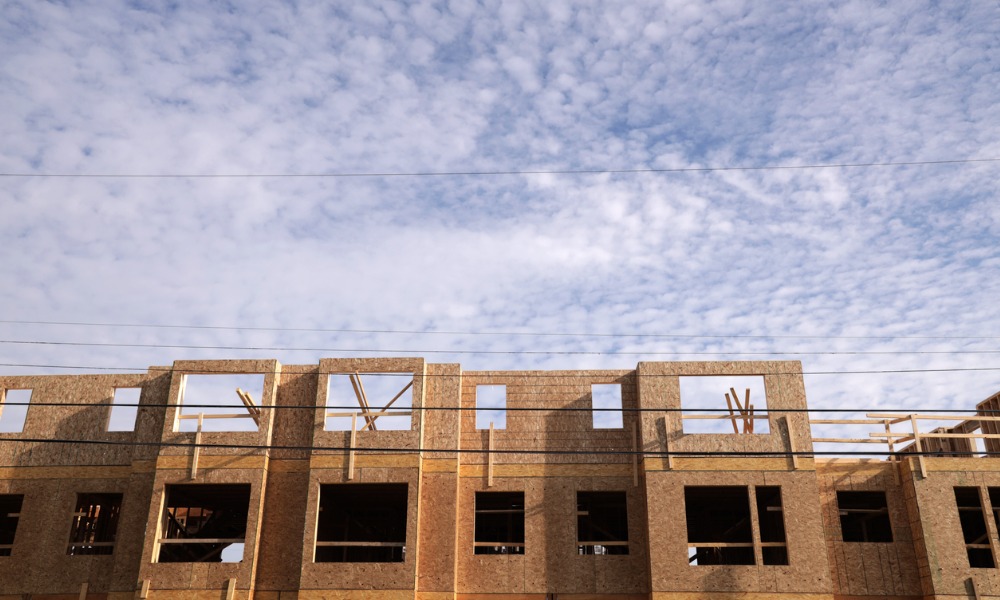 NAHB: Single-family construction downturn may have bottomed out
