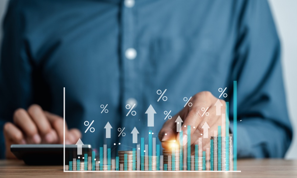 Mortgage origination activity falls back to pre-pandemic lows