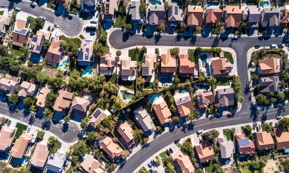 US homes owned mortgage-free increases to an all-time high