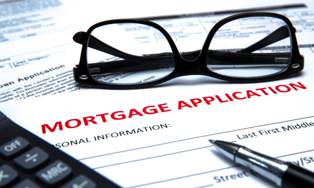 Refinance mortgage applications hit two-month high