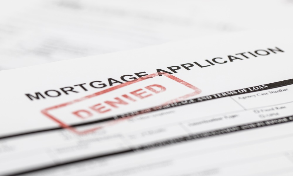 Navy Federal Credit Union denies more than half of its Black mortgage applicants - report