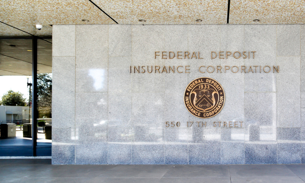 New York sues FDIC for alleged shortfall of millions in taxes