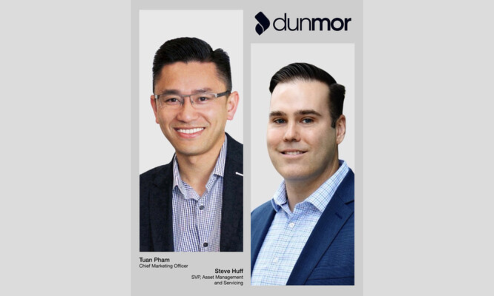 BARH Dunmore expands leadership team with industry veterans