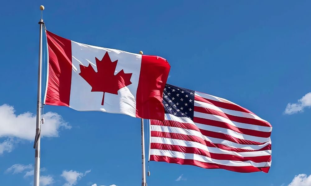 Some US tariffs on Canada paused as Trump-Trudeau talks continue