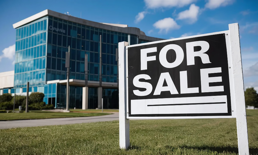 New York court dismisses Clark Tower's foreclosure lawsuit against Wells Fargo and Axonic Capital