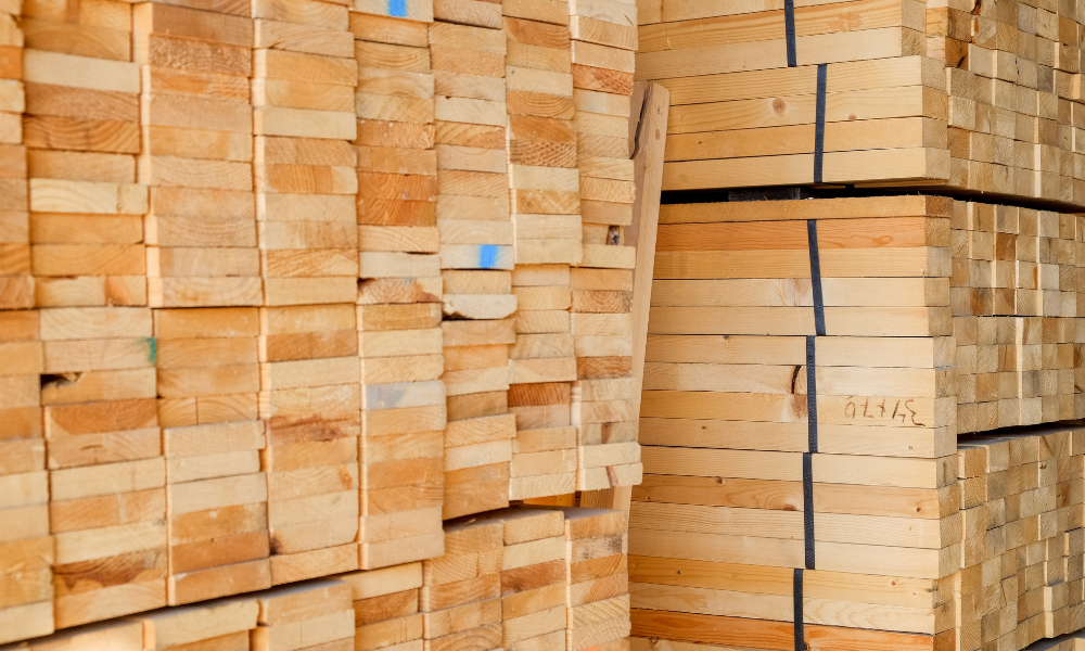 Experts split over lumber market's role in housing slump