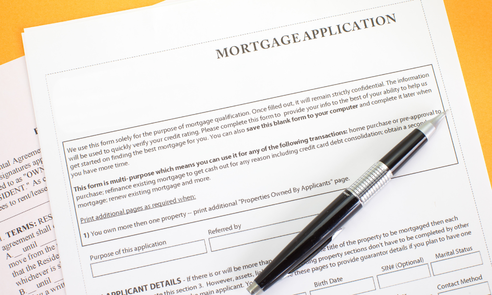 Mortgage applications decline in holiday-shortened week