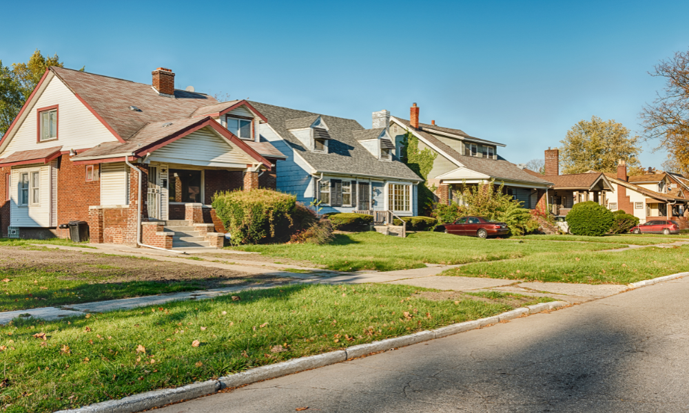 Housing affordability slipping across US – but you can still find it in these cities