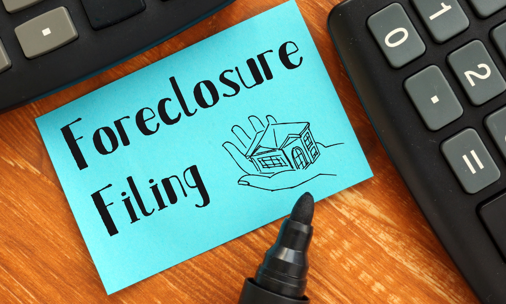 Foreclosure case dismissed as court rules action came too late