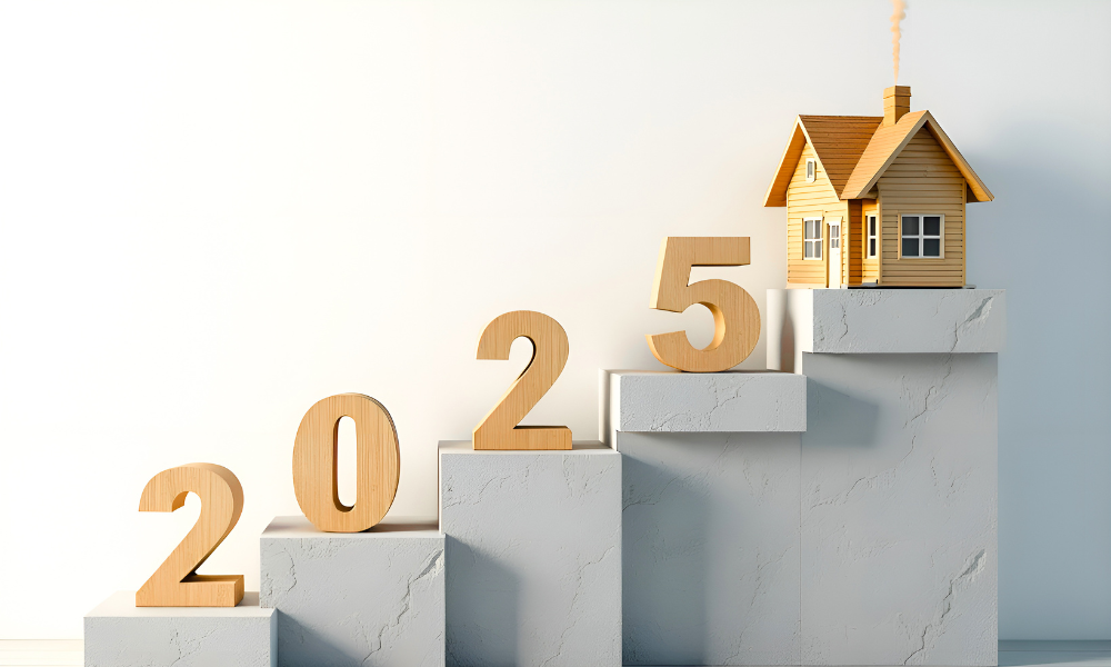 Stable mortgage rates could drive 2025 home sales increase - NAR