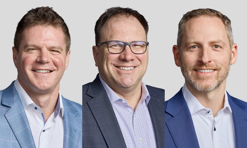 Five top originators exit Guaranteed Rate for CrossCountry Mortgage