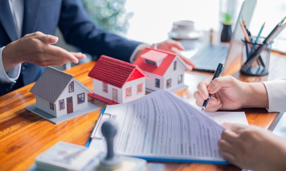 New home purchase mortgage applications decline